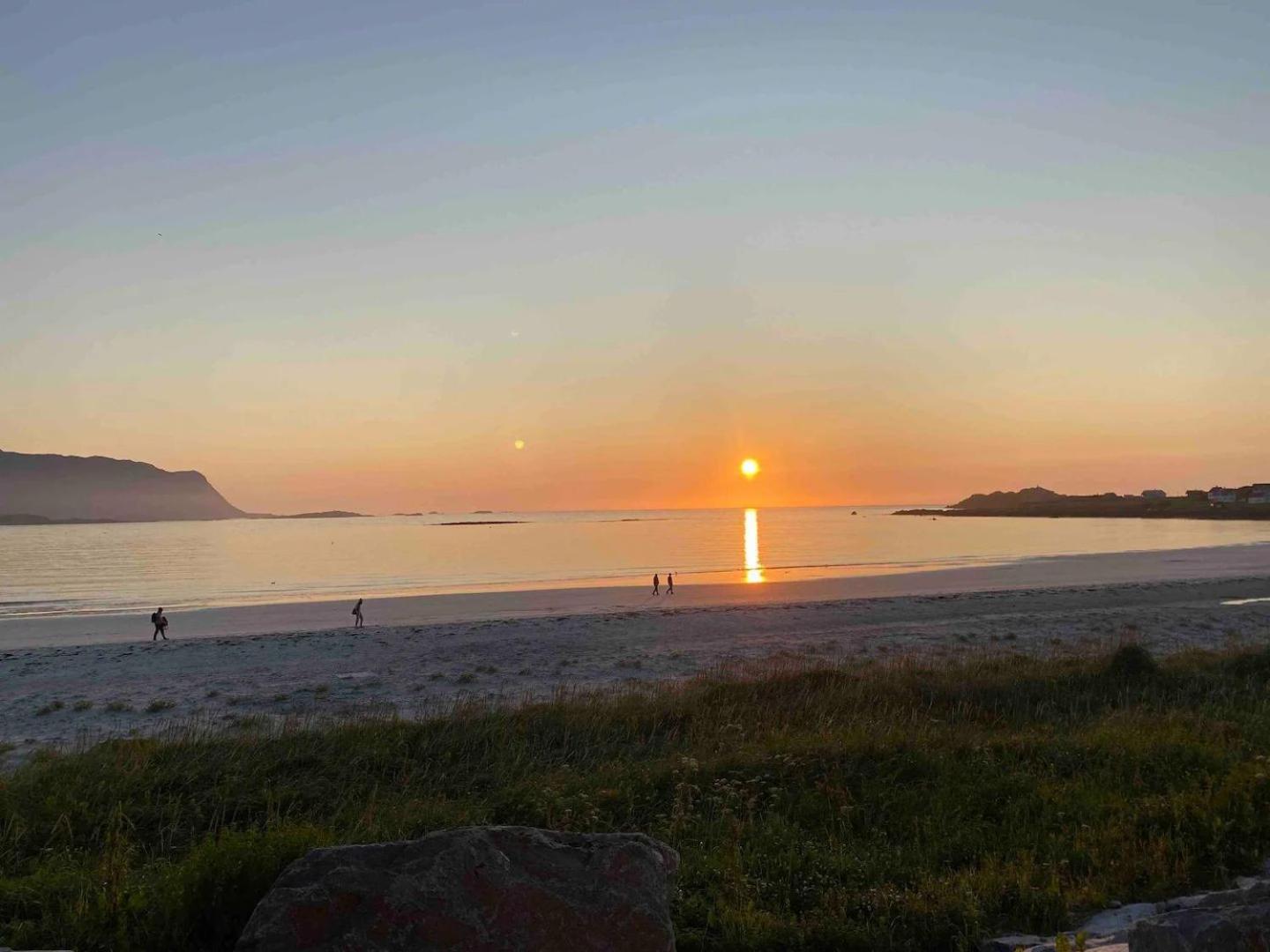 Exclusive Beach House Ramberg - Your Private Oasis Extérieur photo