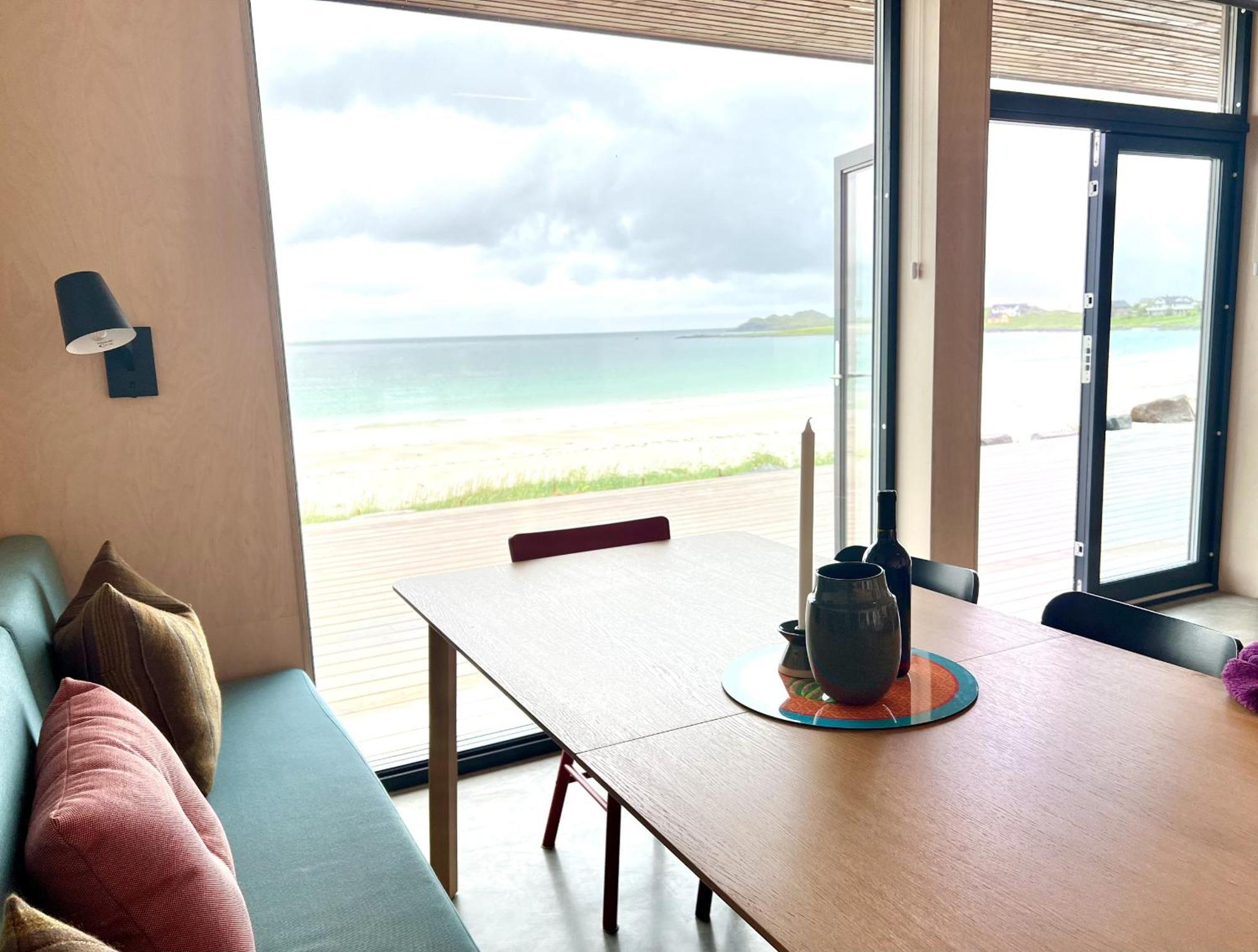 Exclusive Beach House Ramberg - Your Private Oasis Extérieur photo